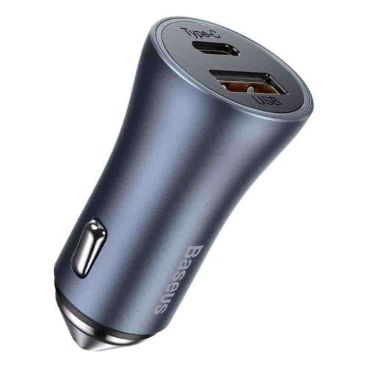 شارژر فندکی باسئوس مدل CCJD-0G