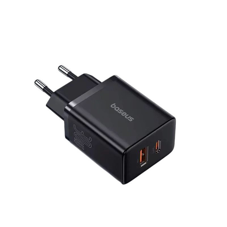 شارژر دیواری 30 وات بیسوس مدل Cube 30W CCXFK30UE