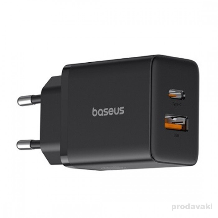 شارژر دیواری 30 وات بیسوس مدل Cube 30W CCXFK30UE