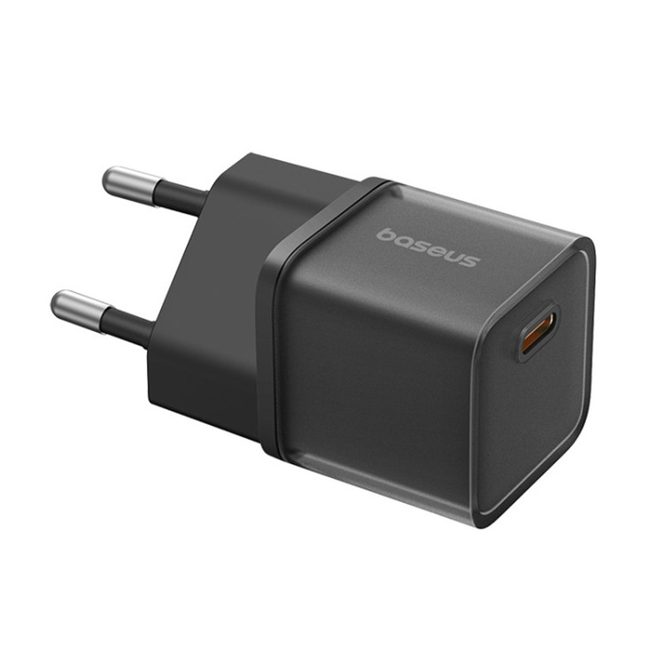 شارژر دیواری 20 وات بیسوس مدل GaN5S