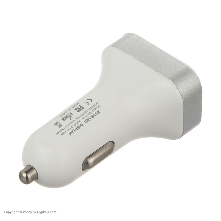 شارژر فندکی گلف مدل GF-C10
