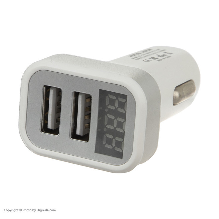 شارژر فندکی گلف مدل GF-C10