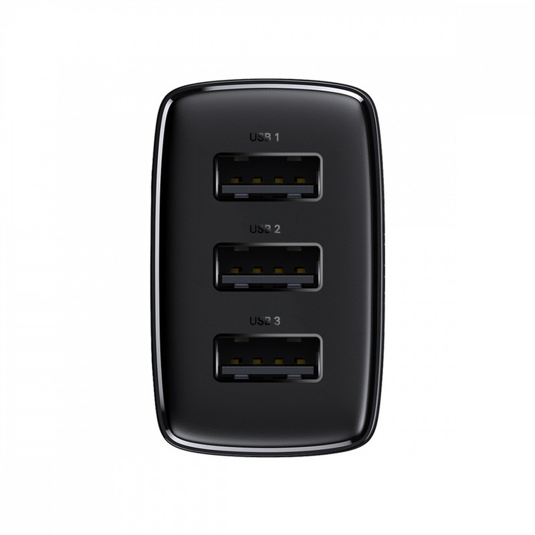 شارژر دیواری باسئوس مدل CCXJ0201-17W