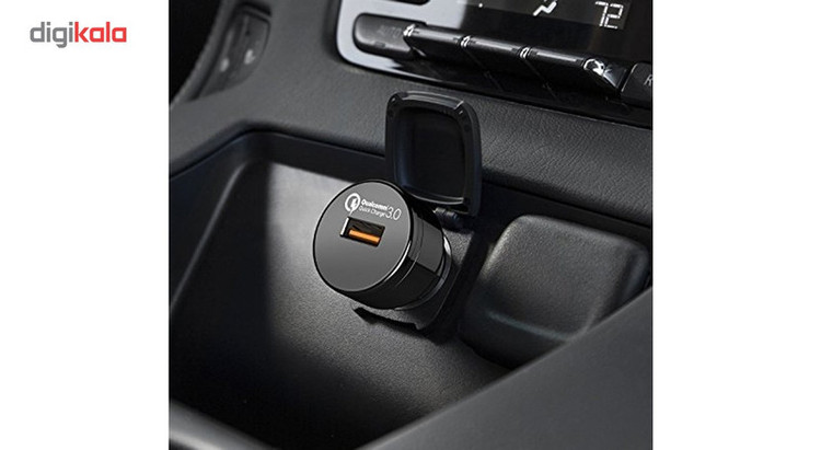 شارژر فندکی آکی مدل CC-T12