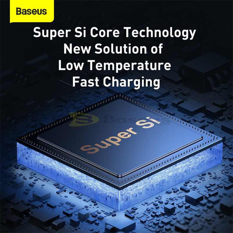 شارژر دیواری باسئوس مدل CCSUPP 30W
