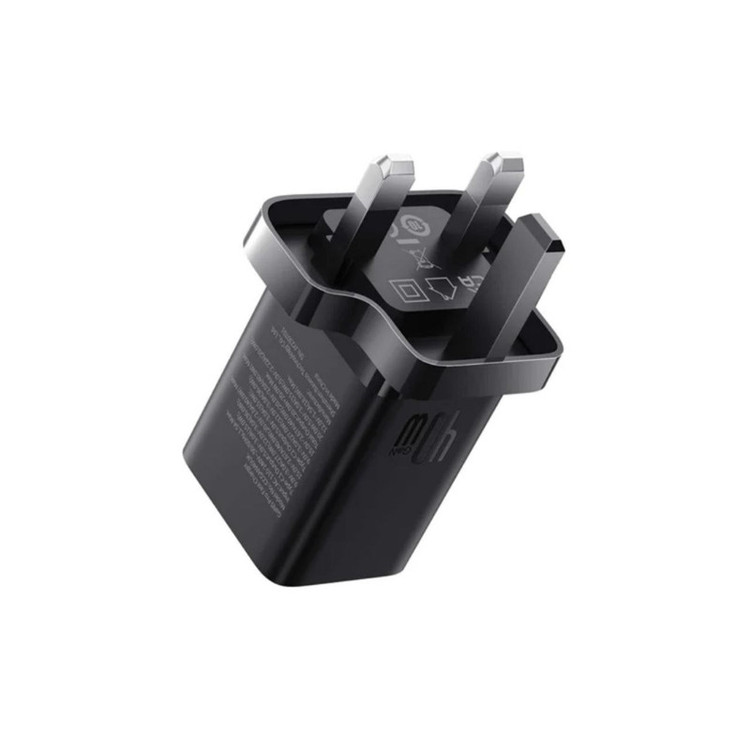 شارژر دیواری 40 وات بیسوس مدل GAN5 Pro CCGAN40UK