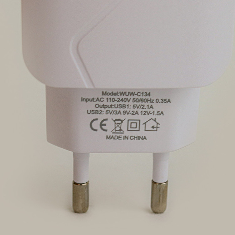 شارژردیواری 5 وات مدل C134