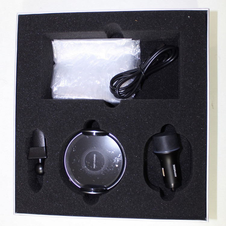شارژر بی سیم انی مود مدل FF00009KA0 NOTE10+ pack