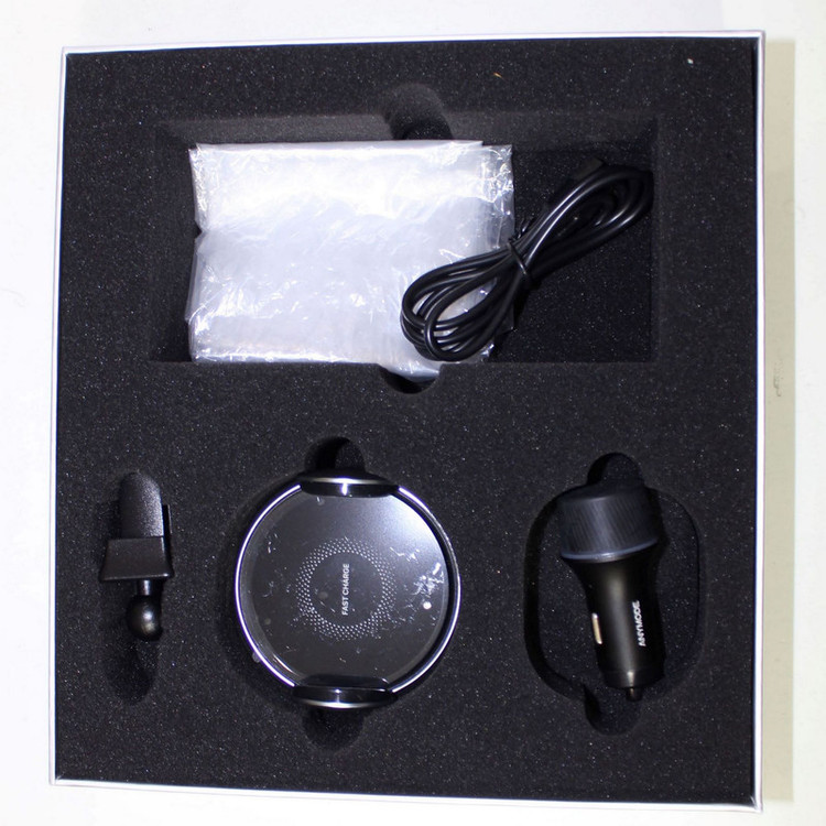 شارژر بی سیم انی مود مدل FF00009KA0 NOTE10+ pack