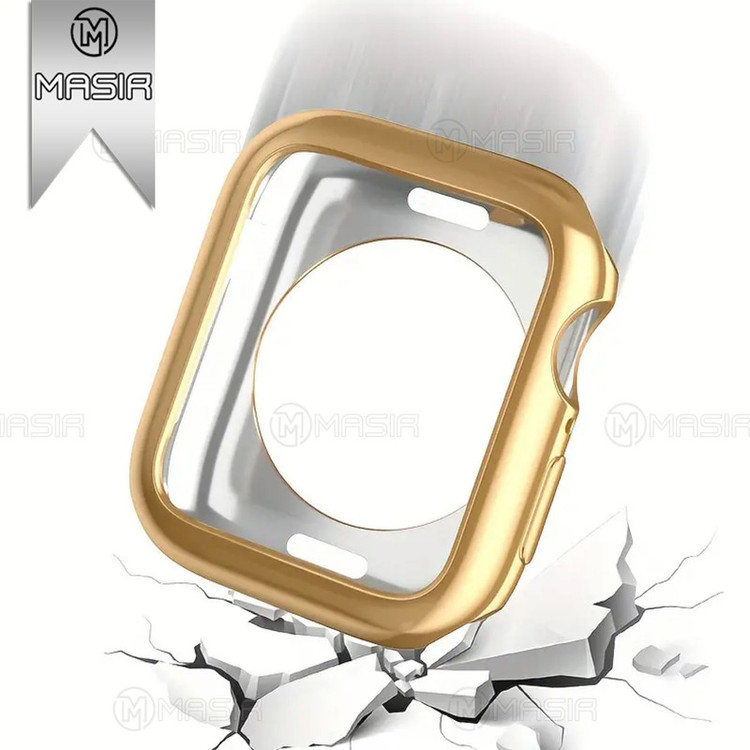 کاور مسیر مدل Soft Jelly Protective مناسب برای اپل واچ Ultra 49mm / Ultra 2 49mm