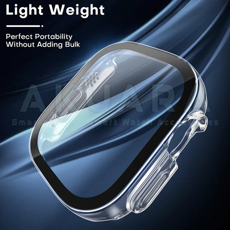 کاور آکوآرا مدل Full Protection Guard مناسب برای اپل واچ Ultra / Ultra 2 49mm