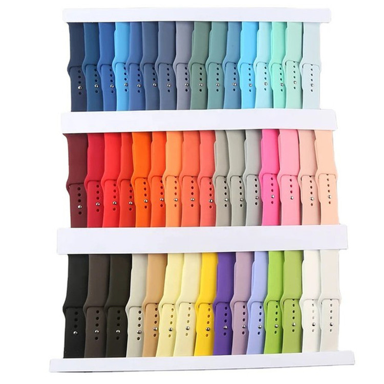 بند راینو مدل Silicone مناسب برای اپل واچ سری 11 سایز 42 میلی متری