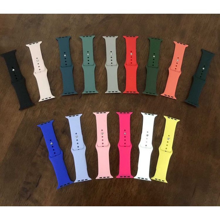 بند راینو مدل Silicone مناسب برای اپل واچ سری 11 سایز 42 میلی متری