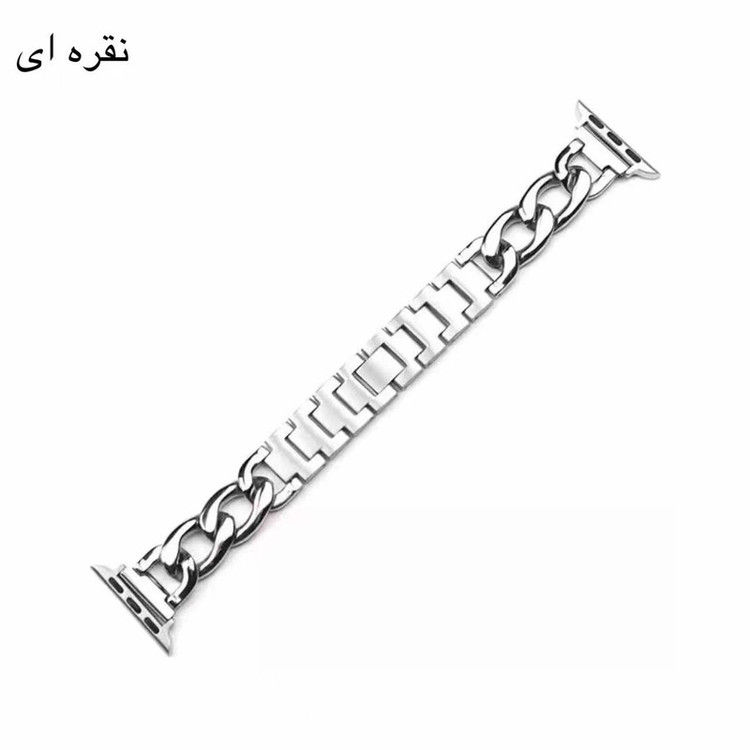 بند مدل FL6 مناسب برای اپل واچ 38/40/41 میلی متری