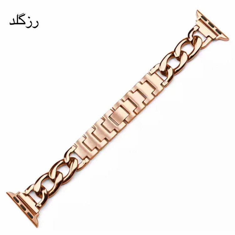 بند مدل FL6 مناسب برای اپل واچ 38/40/41 میلی متری