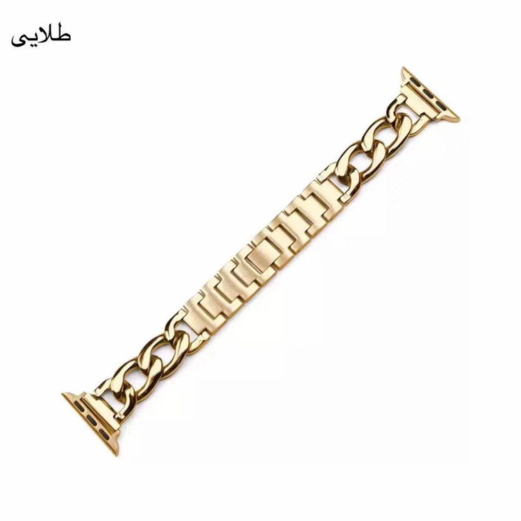 بند مدل FL6 مناسب برای اپل واچ 38/40/41 میلی متری