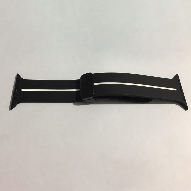 بند گوف مدل DS-Magnetic مناسب برای اپل واچ سری 1/2/3/4/5/6/7/8/9/SE/ULTRA/ULTRA 2 سایز 42/44/45/49 میلی متری