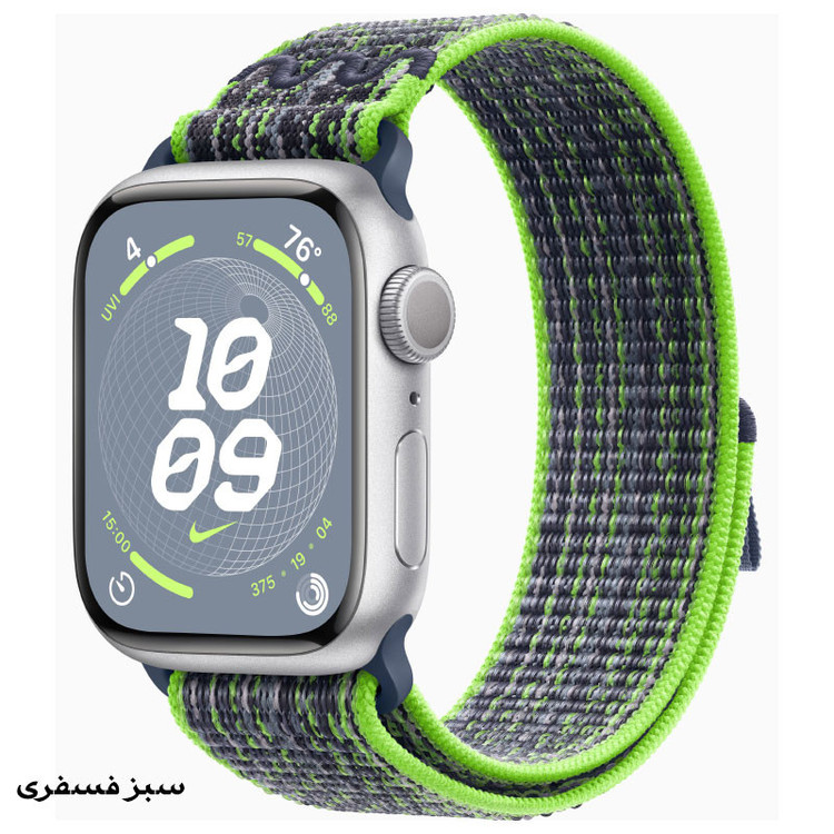بند مسیر مدل Sport Loop مناسب برای اپل واچ سری 1/2/3/4/5/6/7/8/9/SE/ سایز 38/40/41 میلی متری