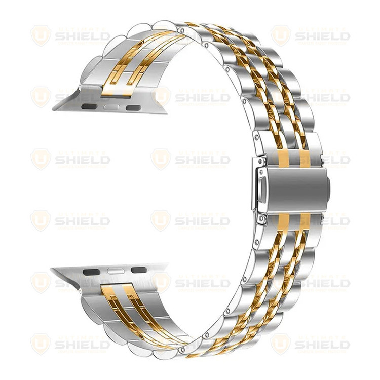 بند آلتیمیت شیلد مدل 7Bead SLV 2C مناسب برای اپل واچ 38/40/41 میلی متری سری Se/1/2/3/4/5/6/7/8/9