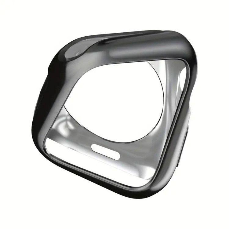 کاور گوف مدل Soft Jelly Cover مناسب برای اپل واچ سری 1 / 2 / 3 سایز 42 میلی متری