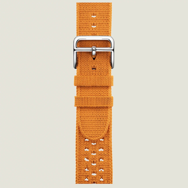 بند اسپریگ مدل HRMS Tricot مناسب برای اپل واچ 46 میلی متری سری 10/11