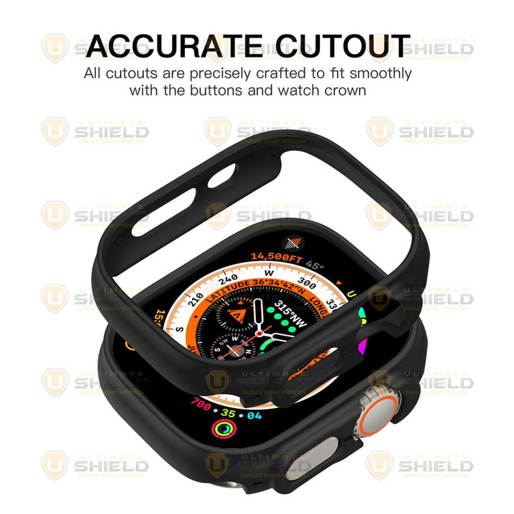 کاور آلتیمیت شیلد مدل Bare Guard مناسب برای اپل واچ Ultra 3 49mm