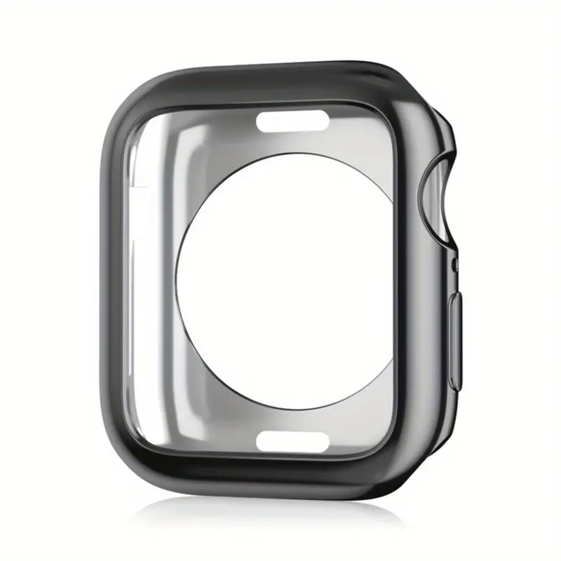 کاور مسیر مدل Soft Jelly Protective مناسب برای اپل واچ سایز 41 میلی متری