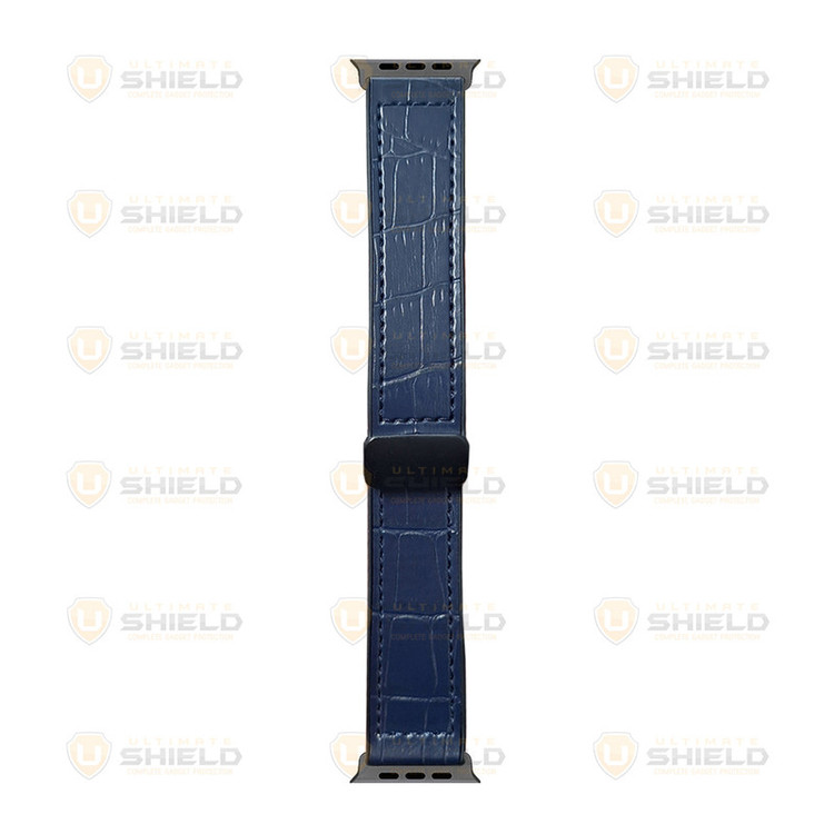 بند آلتیمیت شیلد مدل BB Leather Mag مناسب برای اپل واچ Ultra / Ultra 2 سایز 49 میلی متری