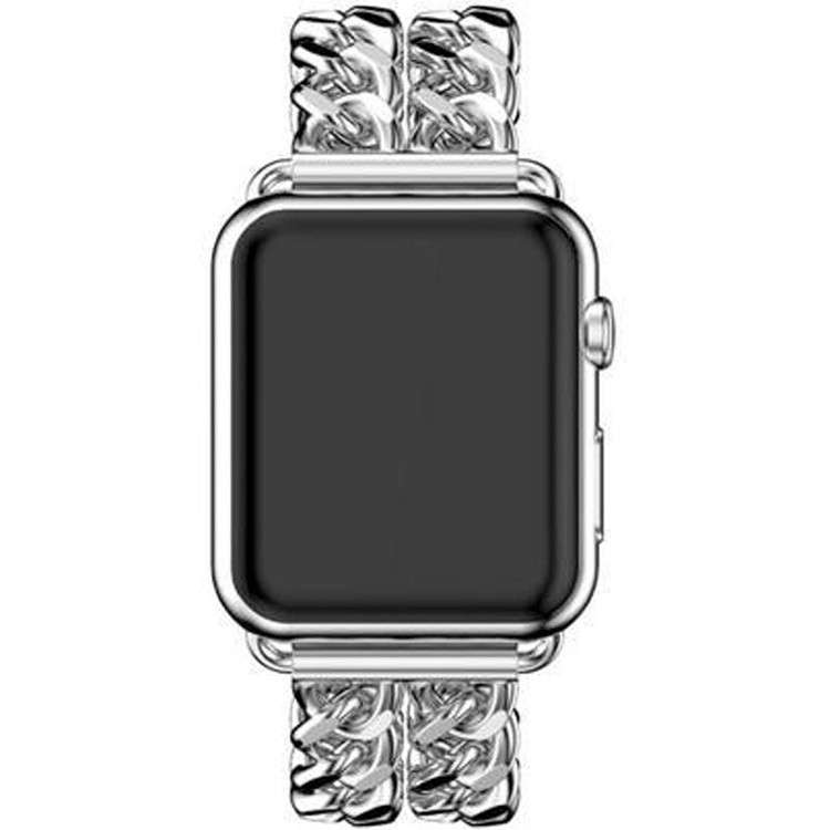 بند اپیکوی مدل Cartier Loop مناسب برای اپل واچ سری 1/2/3/4/5/6/7/8/SE سایز 38/40/41 میلی متری