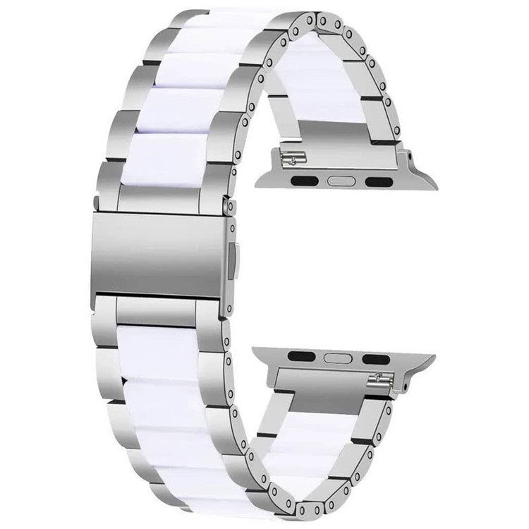 بند اپیکوی مدل Cartier Opal مناسب برای اپل واچ 38/40/41 میلی متری