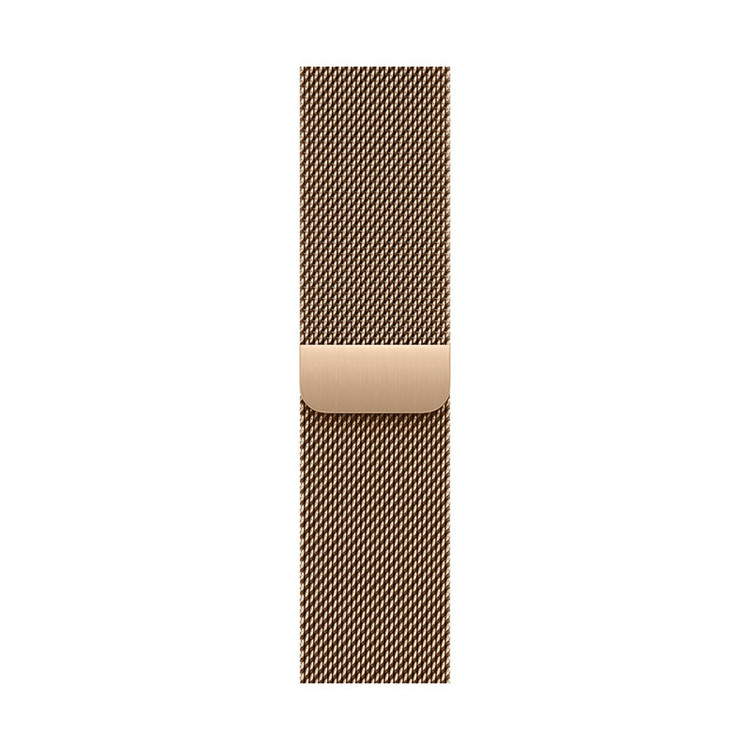 بند گوف مدل Milanese Magnetic مناسب برای اپل واچ سری 10 سایز 46 میلی متری