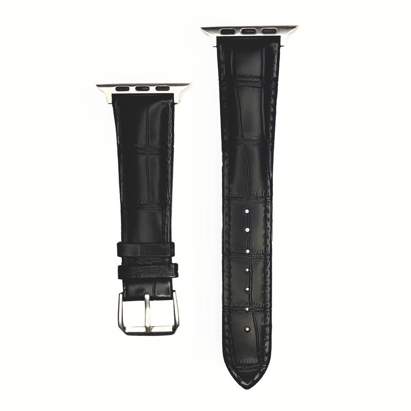 بند تی اس کی مدل Leather مناسب برای اپل واچ 38/40/41 میلی متری