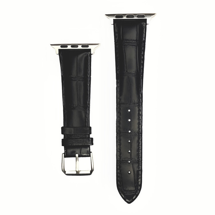 بند تی اس کی مدل Leather مناسب برای اپل واچ 38/40/41 میلی متری