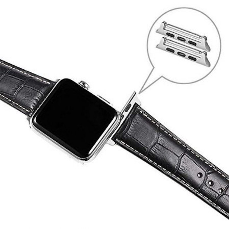 بند تی اس کی مدل Leather مناسب برای اپل واچ 38/40/41 میلی متری