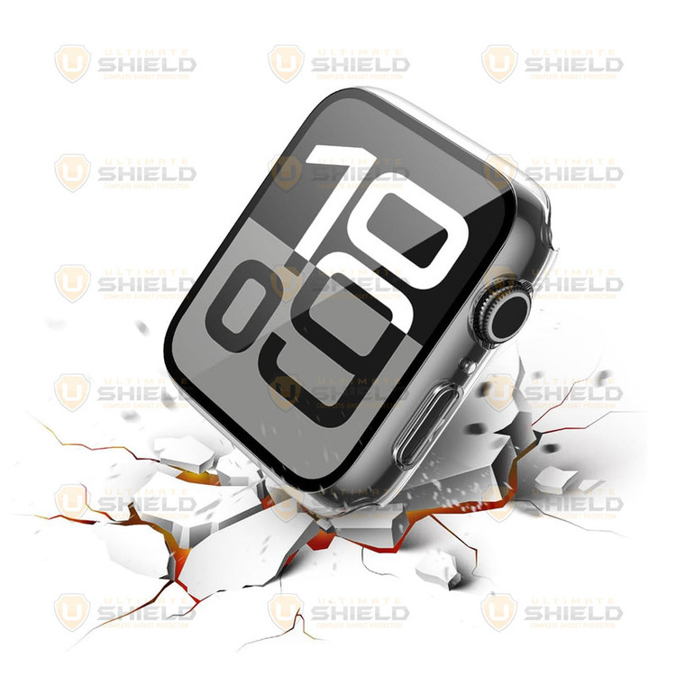 کاور آلتیمیت شیلد مدل UL-360 مناسب برای اپل واچ Series 11 42mm به همراه محافظ صفحه نمایش