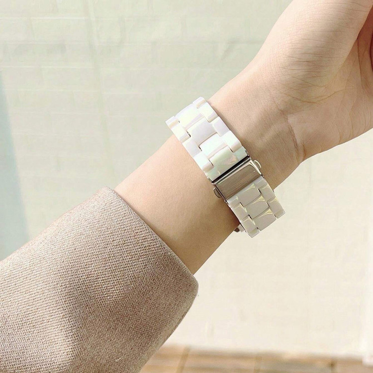 بند گوف مدل Stone مناسب برای اپل واچ سری 1 / 2 / 3 سایز 42 میلی متری