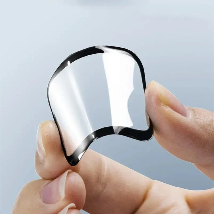 بند گوف مدل PMMA-3BEAD مناسب برای اپل واچ سری 10 سایز 46 میلی متری به همراه محافظ صفحه نمایش