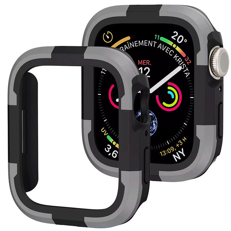 کاور مسیر مدل Armor Case مناسب برای ساعت هوشمند اپل واچ Ultra 49mm / Ultra 2 49mm