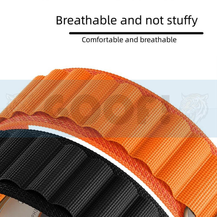 بند گوف مدل لوپ آلپاین مناسب برای اپل واچ Ultra 49mm / Ultra 2 49mm