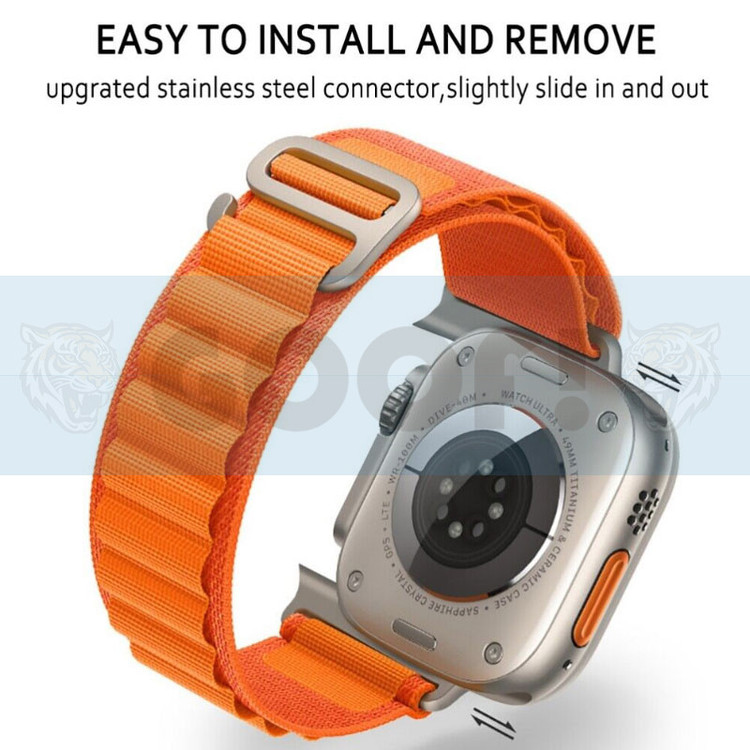 بند گوف مدل لوپ آلپاین مناسب برای اپل واچ Ultra 49mm / Ultra 2 49mm