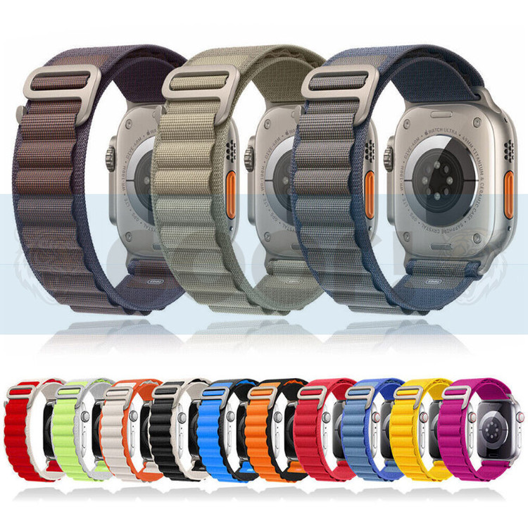 بند گوف مدل لوپ آلپاین مناسب برای اپل واچ Ultra 49mm / Ultra 2 49mm