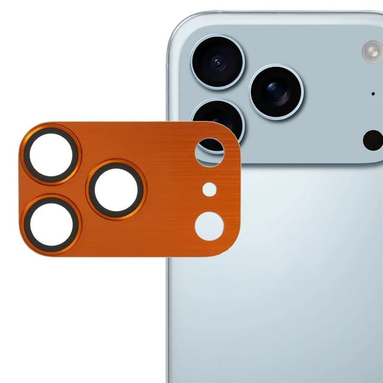 محافظ لنز دوربین گرین لاین مدل Camera Lens Pro مناسب برای گوشی موبایل اپل iPhone 17 Pro Max