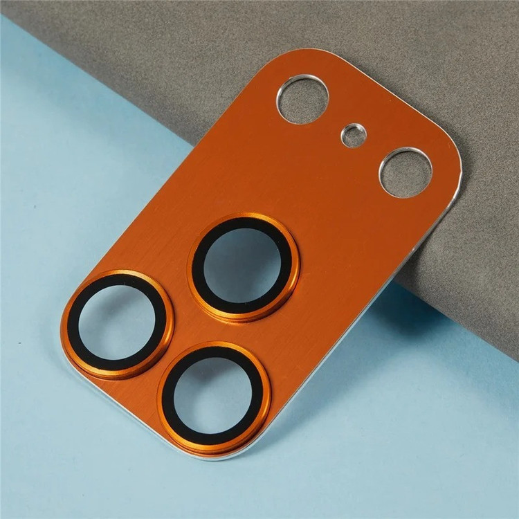محافظ لنز دوربین گرین لاین مدل Camera Lens Pro مناسب برای گوشی موبایل اپل iPhone 17 Pro Max