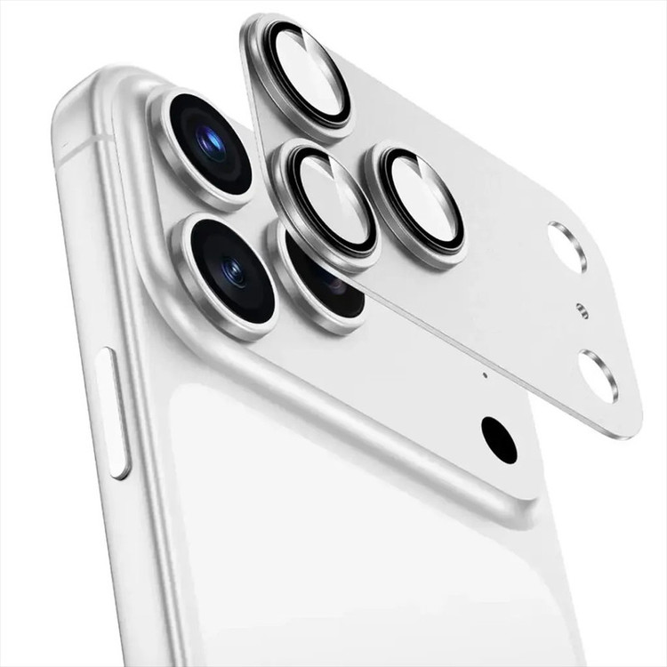 محافظ لنز دوربین گرین لاین مدل Camera Lens Pro مناسب برای گوشی موبایل اپل iPhone 17 Pro Max