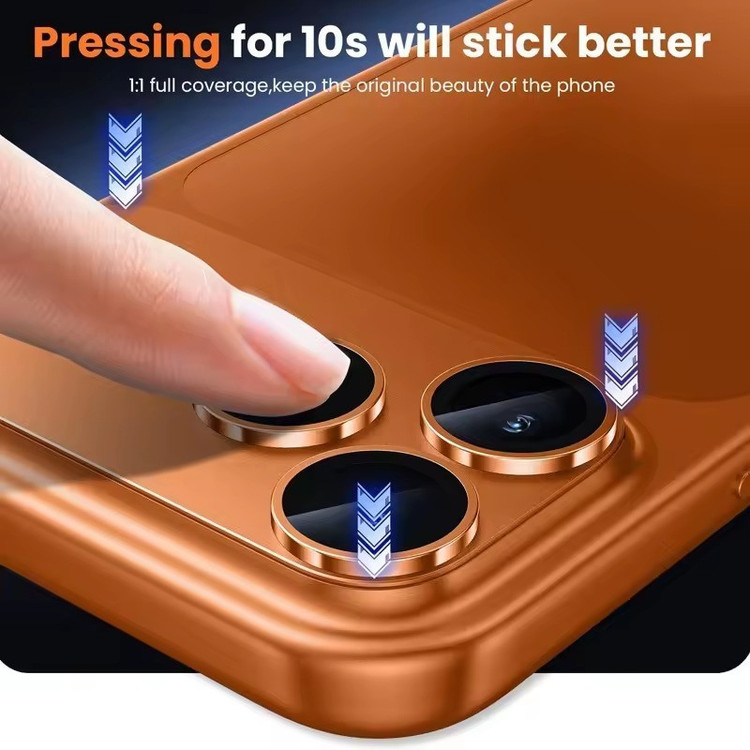 محافظ لنز دوربین گرین لاین مدل Camera Lens Pro مناسب برای گوشی موبایل اپل iPhone 17 Pro Max