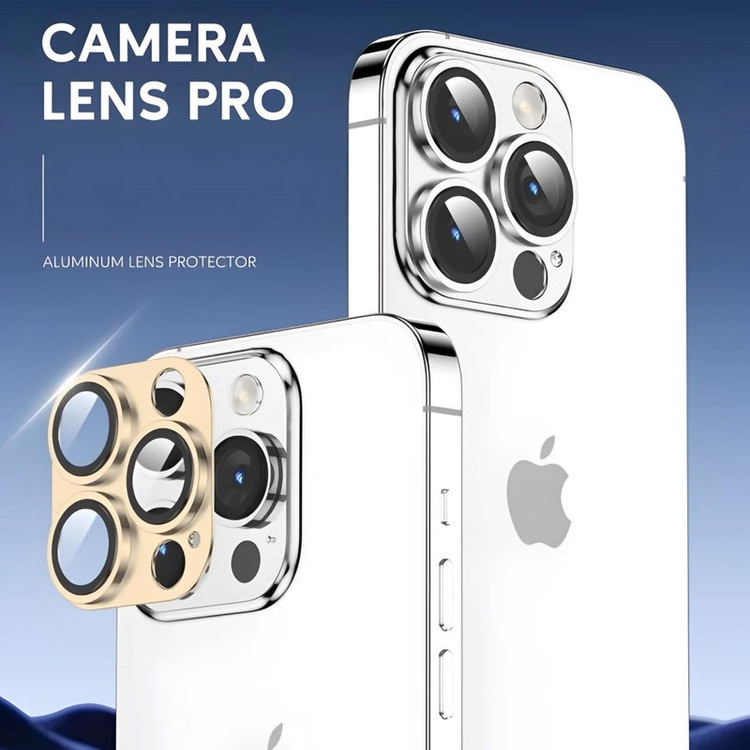 محافظ لنز دوربین لیتو مدل رینگی مناسب برای گوشی موبایل اپل Iphone 12 Pro Max