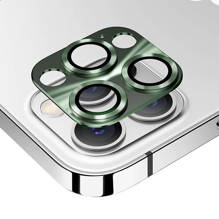 محافظ لنز دوربین لیتو مدل CD METAL مناسب برای گوشی موبایل اپل Iphone 13 Pro / 13 Pro Max