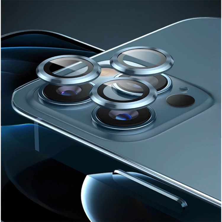 محافظ لنز دوربین لیتو مدل رینگی مناسب برای گوشی موبایل اپل Iphone 13 Pro / 13 Pro Max