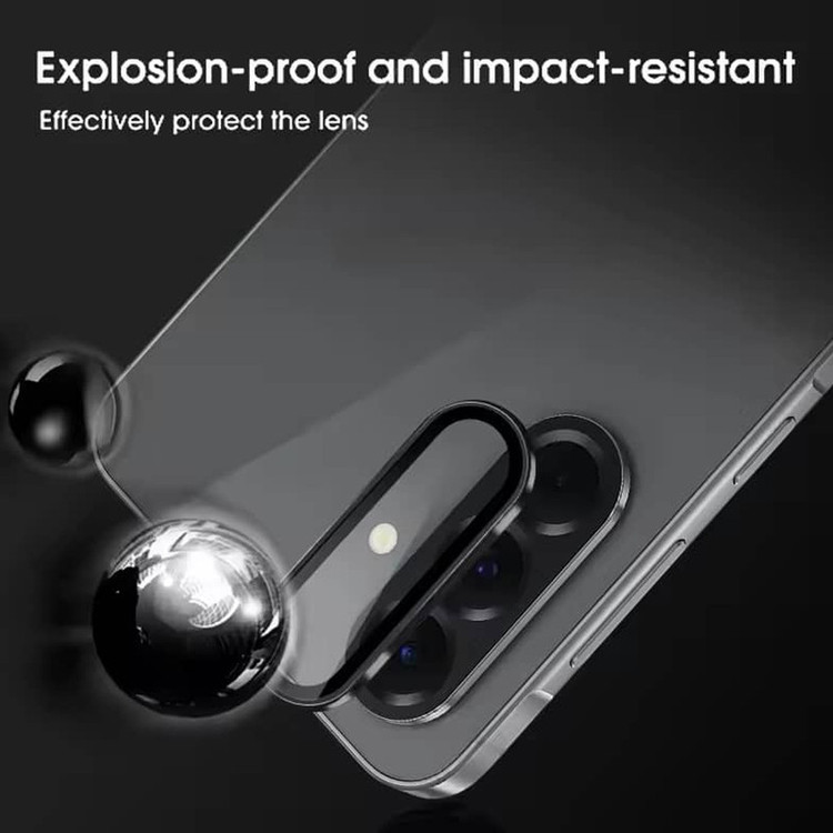 محافظ لنز دوربین فلزی امگلس مدل RNG MTL MG مناسب برای گوشی موبایل سامسونگ Galaxy A17