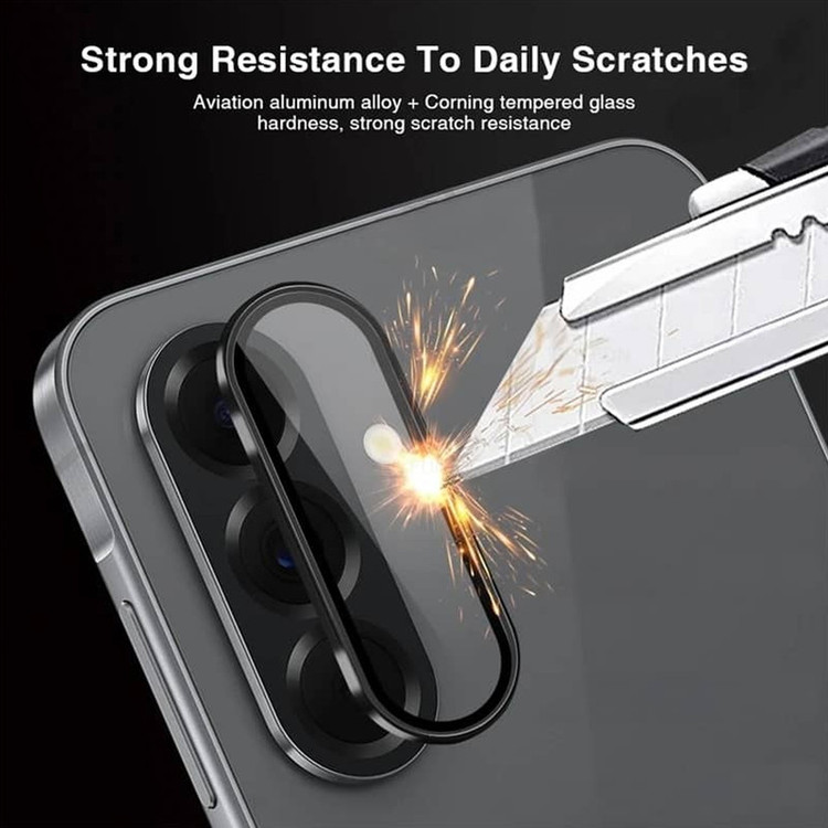 محافظ لنز دوربین فلزی امگلس مدل RNG MTL MG مناسب برای گوشی موبایل سامسونگ Galaxy A17